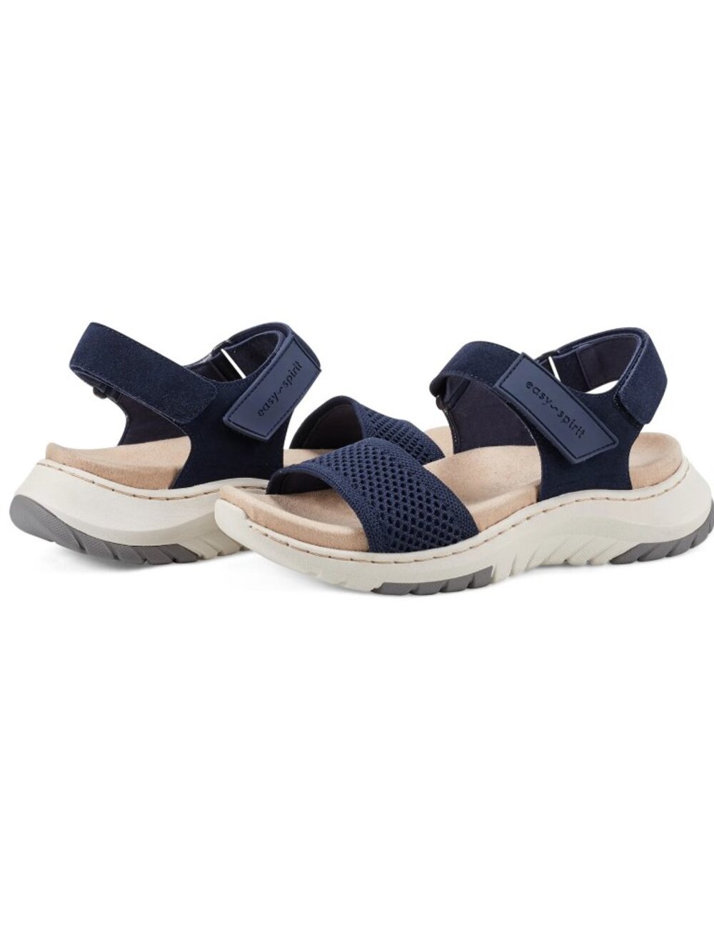Easy Spirit Women’s Casual Platform Sandals Sz 10M - Picture 5 of 12